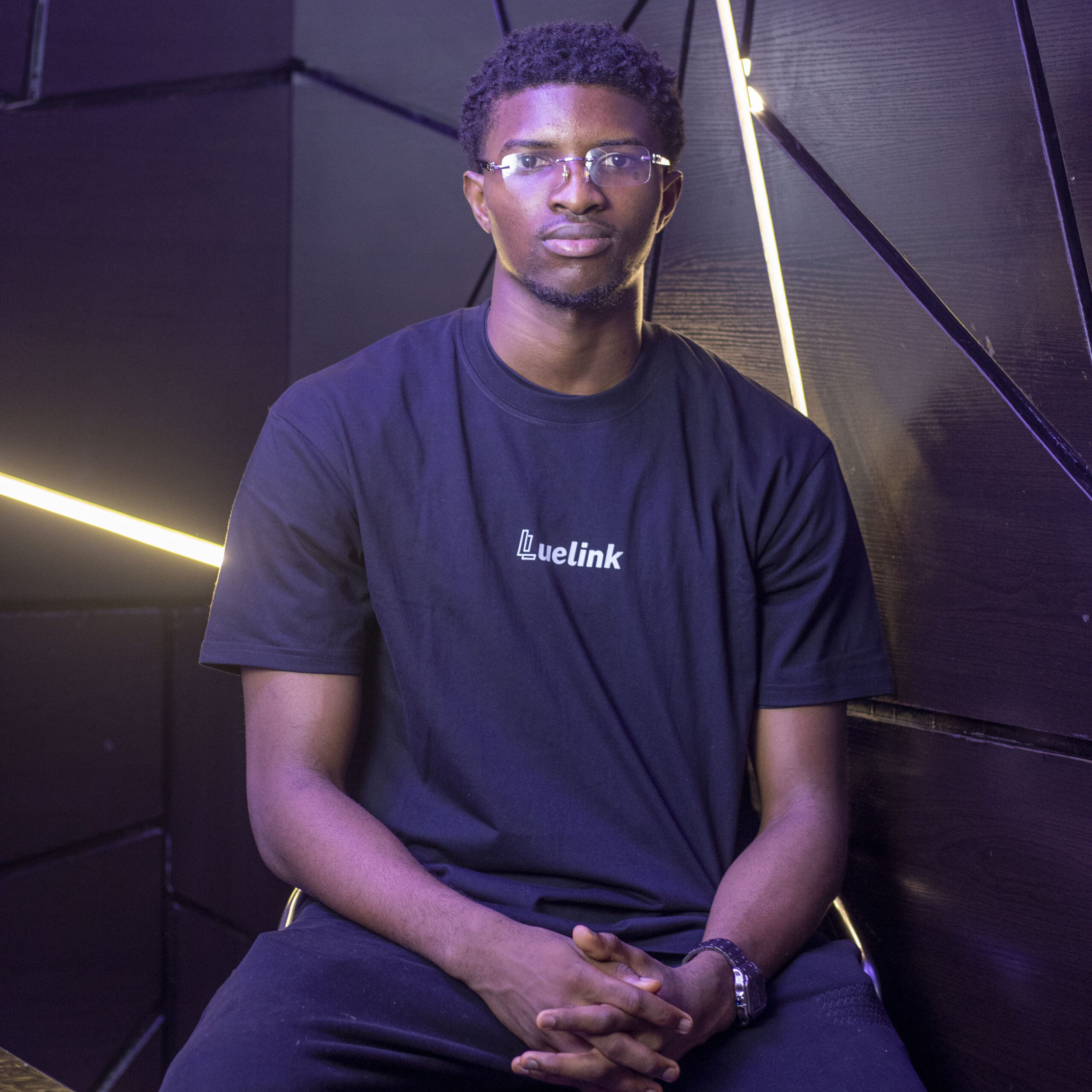 Progress Stephen also known as LUE is a Nigerian entrepreneur and the Founder and CEO of Luelink